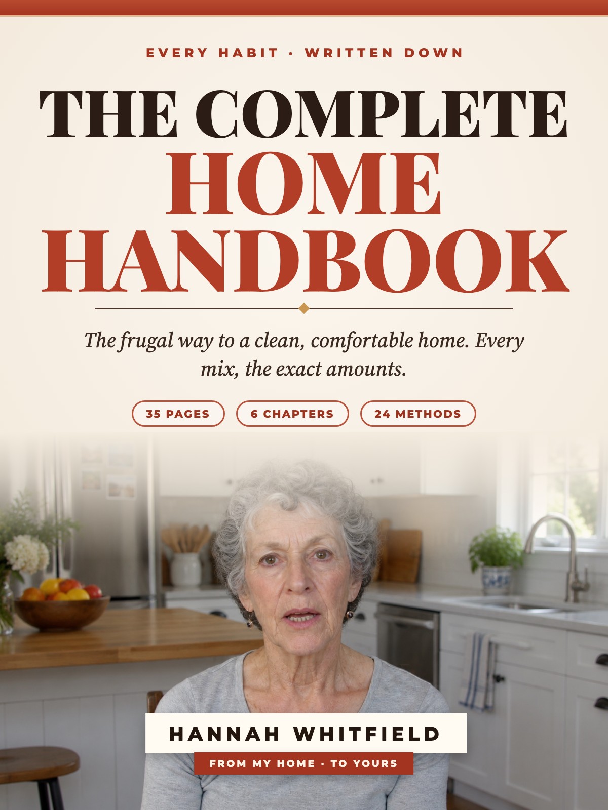 The Complete Home Handbook